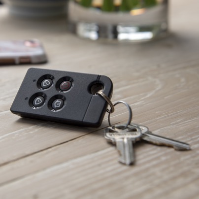 Erie security key fob