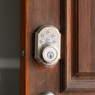 Erie security smartlock