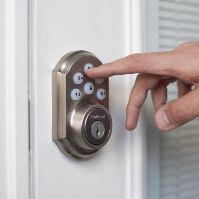 Erie smartlock adt