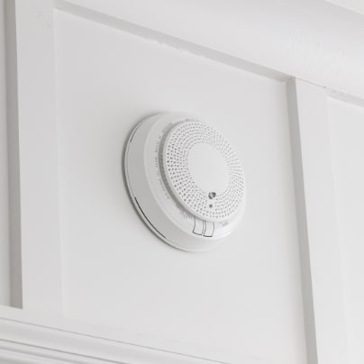 Erie smoke detector adt