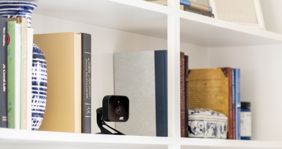 adt Indoor security cameras in Erie