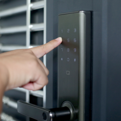 Erie keyless smart lock