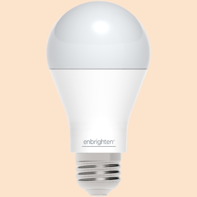 Erie smart light bulb